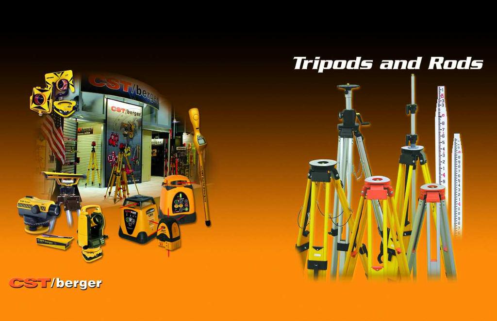 Equipment for Contractors, Surveyors, and