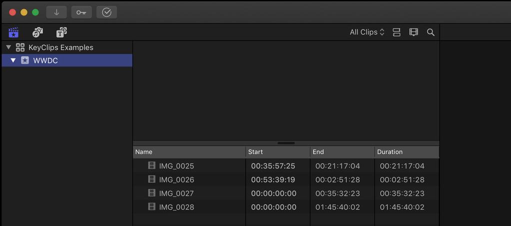 Final Cut Pro X: Ingest + Export FCPX Media Ingest The next workflow step is to ingest footage into Final Cut Pro X, as usual.