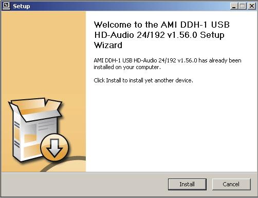 Put the installation CD into the CD/DVD drive of your computer. Open the explorer and click on the icon of your CD/DVD drive. Double-click setup.exe.
