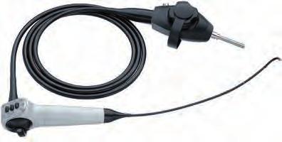 Compatible Video Endoscopes Strobo Video Rhino-Laryngoscope 11101 VPS / 11101 VNS version of 11101 VP / VN with significantly higher light intensity, specially developed for stroboscopy 11101 VPS