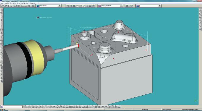 3D Form Inspect supports a wide range of CAD