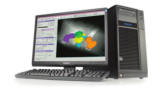 The power of centralized computing in a scalable offering for mid-size clinics Experience the advantages of Professional Centralized computing combined with thin client technology simplifies system