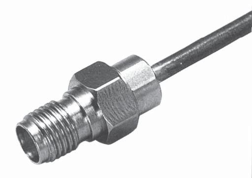 Connectors for Semi-Rigid Cable