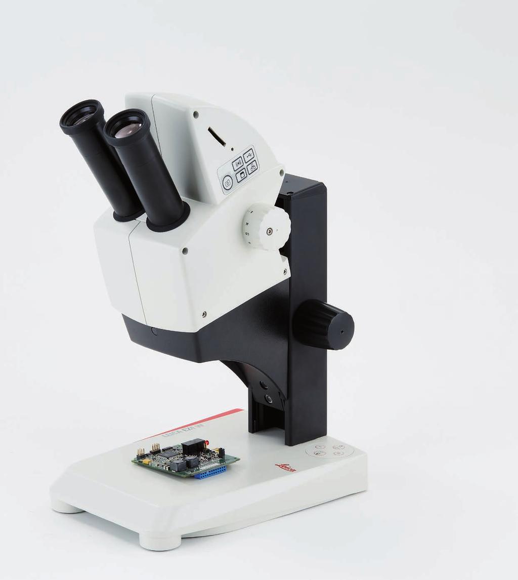 Stereo Microscopes for Assembly, Inspection, and Quality Control FOR