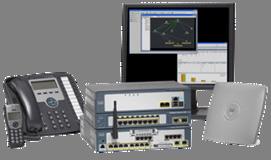 Desktop & Rackmount Models Optional Integrated WLAN AP on desktop models All Cisco Unified IP Phones are supported 8