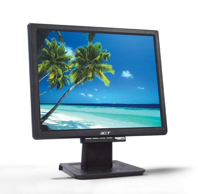 Page 37 920-563-8712 Page 38 920-563-8712 Acer 17 LCD Flat Panel Monitor V173DJB 1280X1024 Resolution, 20000:1 Contrast Ratio, 5MS Response