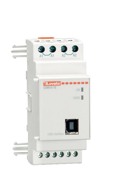 Energy Meters Three phase with or without neutral, non expandable DME D300 T2 DME D330 Three phase with or without neutral, expandable DME D310 T2 EXM10 10 Order code Description Qty Wt Digital meter