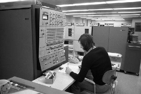 DATABASE HISTORY 1966 IBM: Information Management System Designed for the Apollo space program, to store inventory, components and matterals for