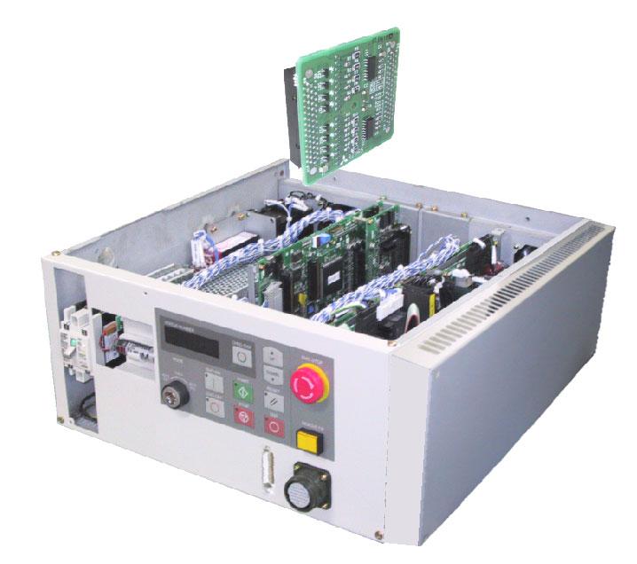 3Controller Pneumatic hand interface RZ326A/327 card A CNHNDOUT CNHND <RZ326A/327> 2A-RZ365/375