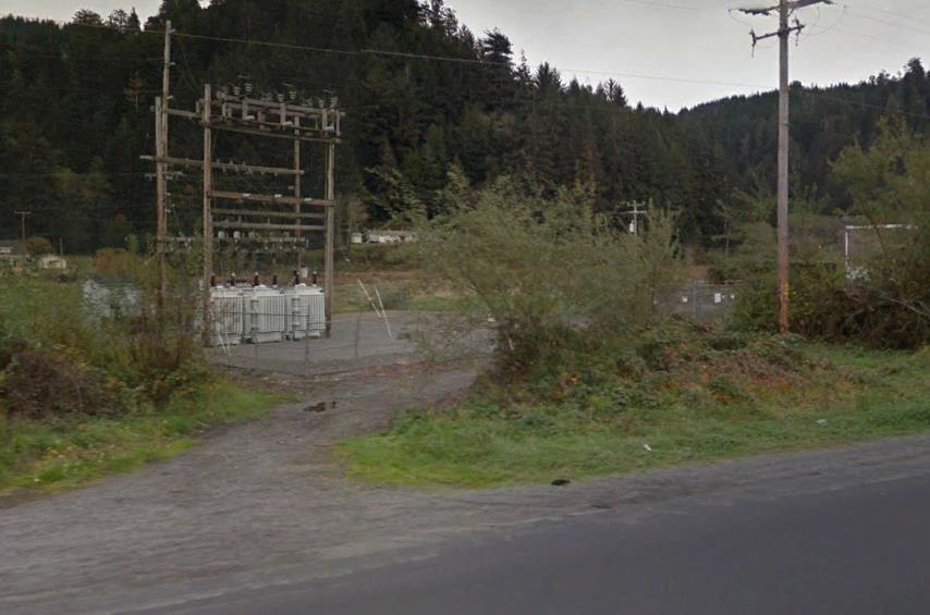 PAGE 22 Yurok Substation Rebuild Proposed Project: Rebuild Yurok substation on a new elevated platform with oil containment,