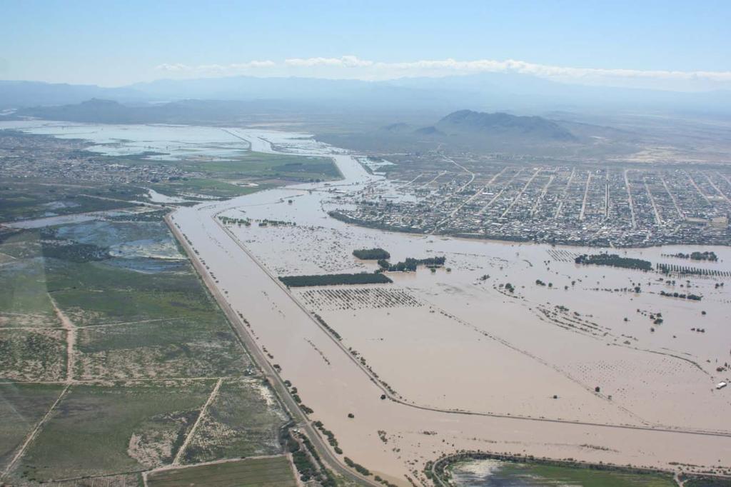 Flooding, September 2008