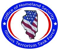 Our authority to operate as state assets are through the Illinois Terrorism Task