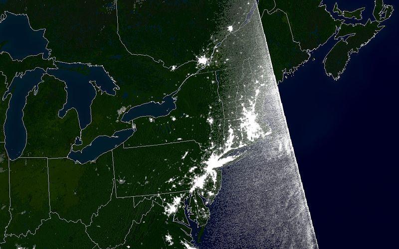 2003 NE Blackout - Before How do we strengthen reliability? Today?