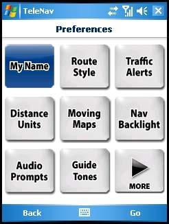 You can set the following personal preferences in the Preferences menu. After you select your new preference, choose Save. My Name - Edit your name here.