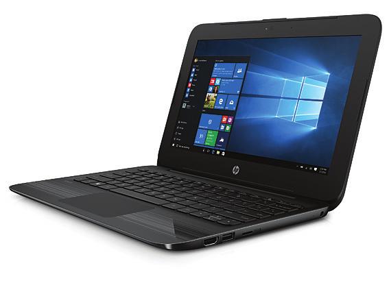 HP Stream 11 Pro G3 Notebook PC Specifications Table Available Operating System Windows 10 Pro 64 1 Windows 10 Pro 64 (National Academic only) 1 Processor Family Intel Celeron processor 2 Available