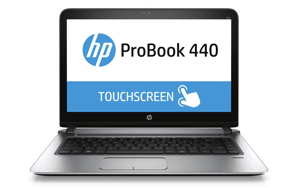 Datasheet HP ProBook 440 G3 Notebook PC The thin, light, tough design of the HP ProBook 440 gives mobile professionals powerful tools to stay productive on the go.