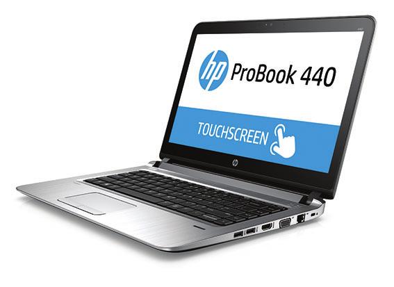 HP ProBook 440 G3 Notebook PC Specifications Table 2 Available Operating System Windows 10 Pro 64 1 Windows 10 Home 64 1 Windows 8.1 Pro 64 1 Windows 8.