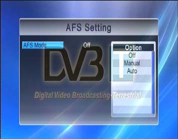via DVB-T menu option Auto Search. 3.
