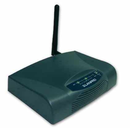 Wireless - Equipment LP-1521 Wideband Router 123 Manual L VPN Configuration between two LP-1521`s with Dynamic IP.
