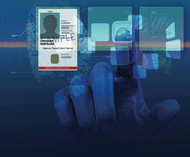 Personal Identity Verification- Interoperability/ First Responder Authentication Credential (PIV-I/FRAC)