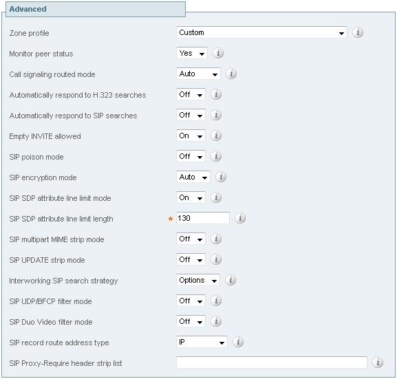 System Feature Enhancement - Call Routing Mode Configuration Neighbor Zones can now be customized to augment the VCS-wide Call Routing mode such that, if desired, the Cisco VCS can remain call-routed