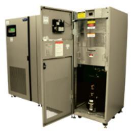 Options: Facility or Rack AC/AC UPS PSU Facility VAC Battery String Power Factor Correcti on Bulk Capacita