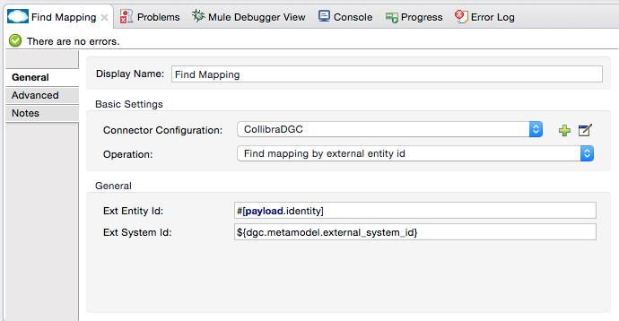 Developing a custom integration Step Description Delete mapping When a mapping is found, but the mapping has no Collibra DGC asset ID, it means that the asset