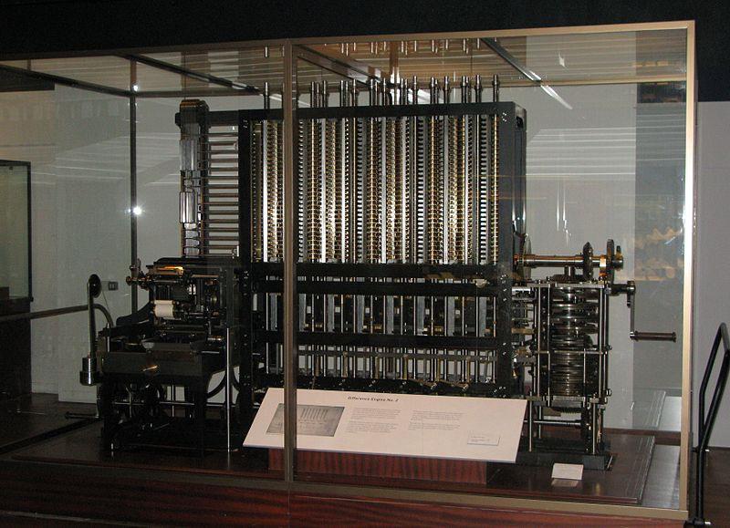 Before Electronic Computer: Mechanical
