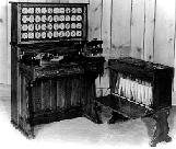 Generation 0 (cont.) 1890 Hollerith invented tabulating machine used for 1890 U.S.