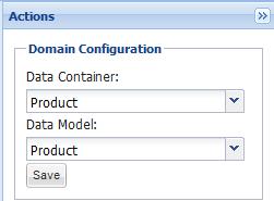 Accessing data containers and data models 3.1.