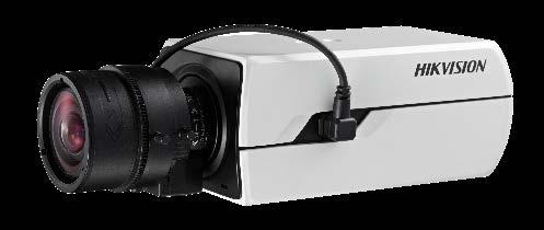 DS-2CD4026FWD-AP Smart Box ANPR Camera Darkfighter Ultra-low light technology 1920x1080 high resolution Up to 60fps