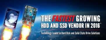 suitable for various applications Internal/External HDD, Enterprise/Client HDD,