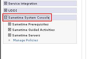 STEP SIX: Configure the Connect to LDAP Server Prerequisite. Summary In this step you configure the LDAP connectivity in the Sametime System Console.