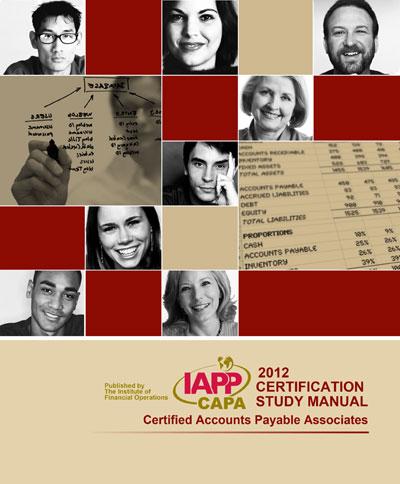 CAPA Cer(fica(on Program Study Materials The Accounts Payable Guide for Associates FREE Exam