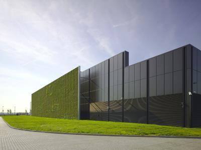 The 9,300 square metre data centre near Frankfurt European data centres consumed 56TWh of electricity in