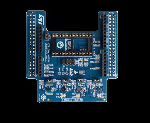 STM32 Nucleo Expansion Boards (X-NUCLEO) 14 Boards with