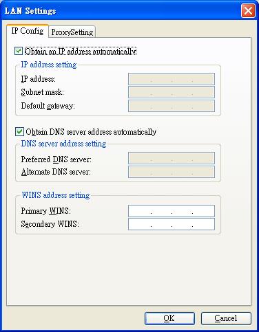 TTLS Identify Type the TTLS ID for the RADIUS server. Add You can add a trusted CA server by clicking Add. The following dialog will appear for you to enter a new name.