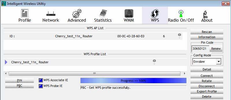 WPS The primary goal of Wi-Fi Protected Setup (Wi-Fi Simple Configuration) is to simplify the security setup and management of Wi-Fi networks.