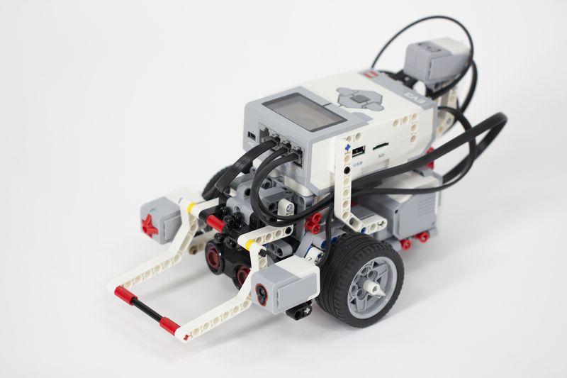 Introduction to Robotics using Lego Mindstorms