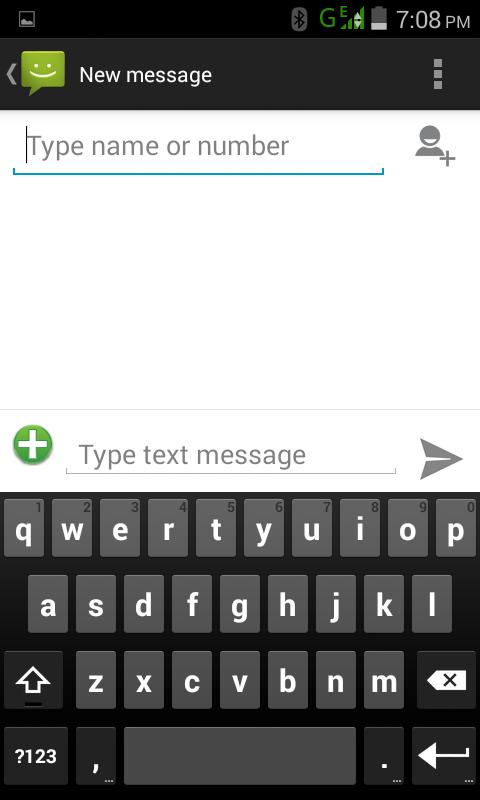 Messaging You may use this function to exchange text messages and multimedia messages with your family and friends.