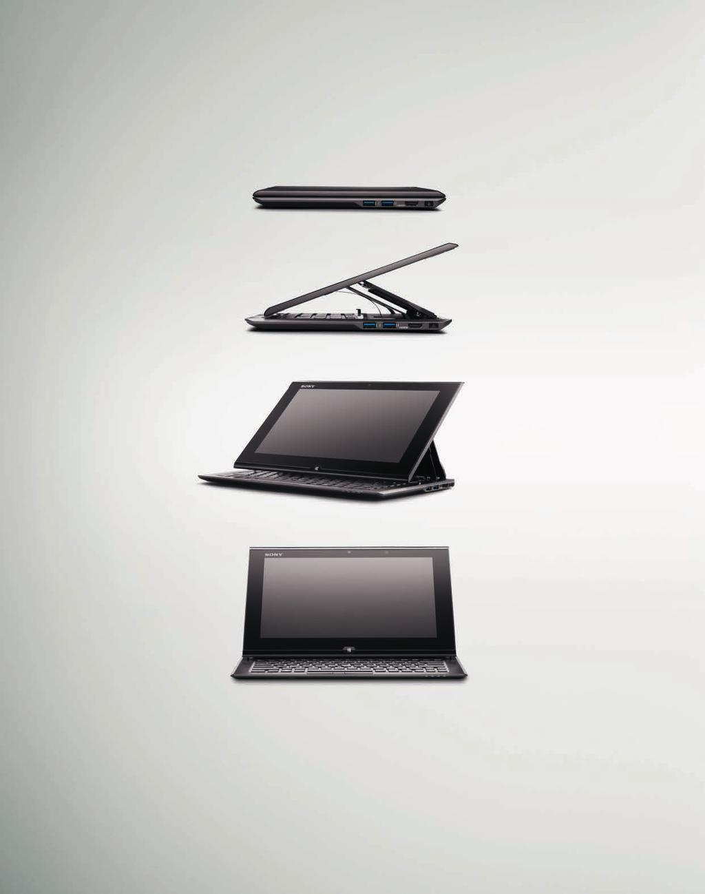 VAIO TM Duo 11 THERE S MORE TO THE TOUCH.
