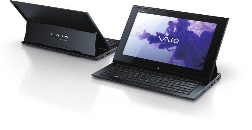 VAIO Duo 11 Ultrabook. Inspired by Intel.