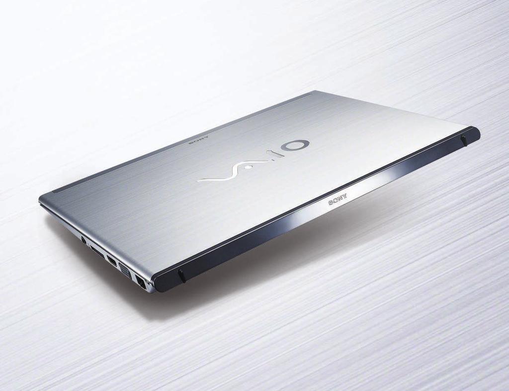 VAIO T Series Ultrabook. Inspired by Intel.