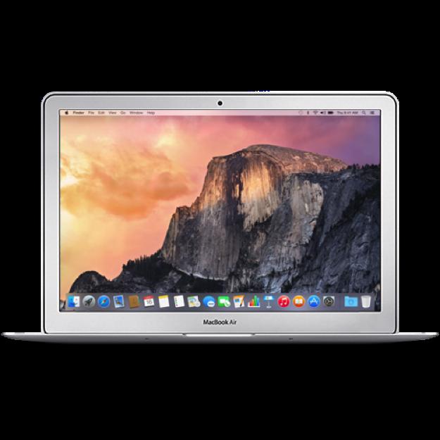 MAC OPTIONS #1. MacBook Air 13 Processor: 2.2GHz Intel Dual-Core Core i7, Turbo Boost up to 3.