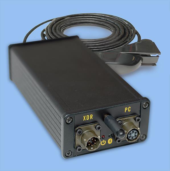 Sonarmite-BT Echosounder Survey Grade (1cm) Bluetooth and Serial (RS232) 7
