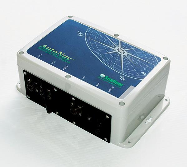 AutoNav Auto Pilot module