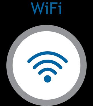 Access email, send files and perform Internetbased tasks via Wi-Fi