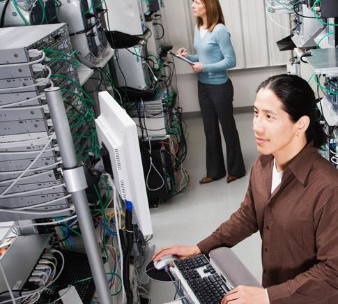 Data Center Transformation Is Your Network Ready?