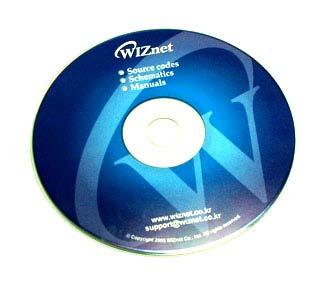 1.3. Products Contents WIZ1000 Device Server CD
