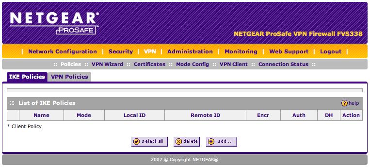Task 1 Configure your NETGEAR This section describes how to set up your NETGEAR s VPN.